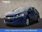 2014 Chevrolet Sonic LT
