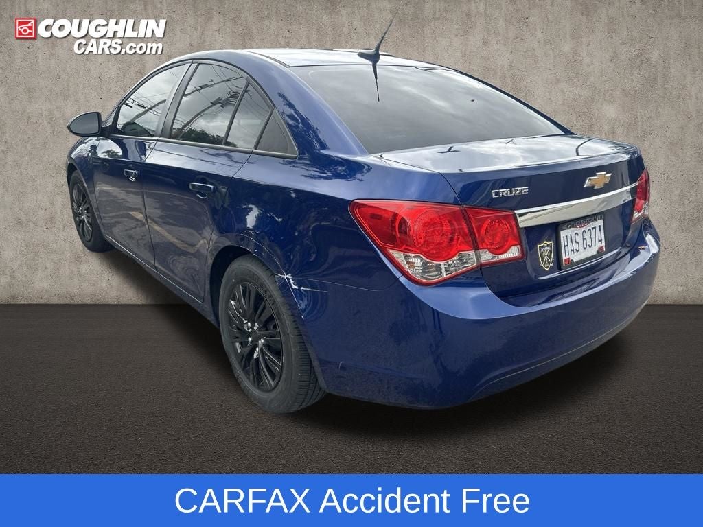 2013 Chevrolet Cruze LS