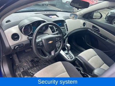 2013 Chevrolet Cruze LS