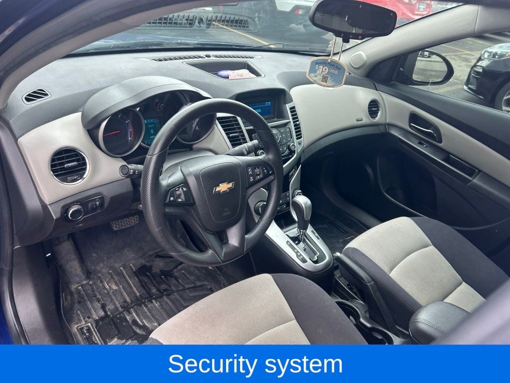 2013 Chevrolet Cruze LS