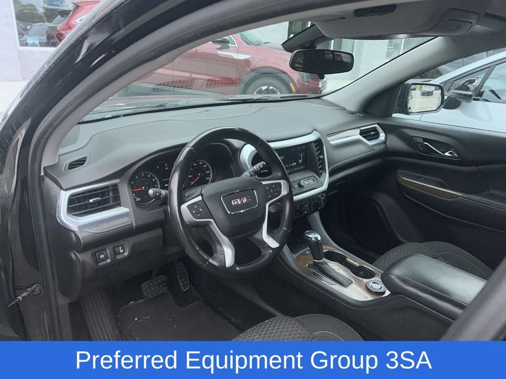 2017 GMC Acadia SLE-1