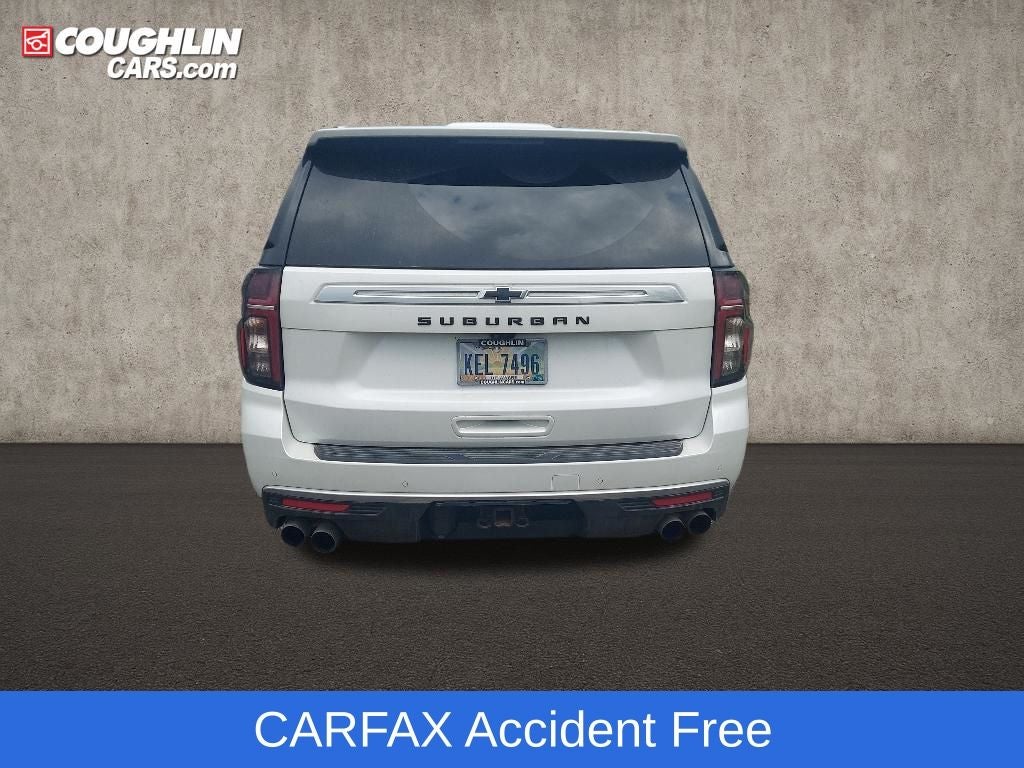 2024 Chevrolet Suburban High Country