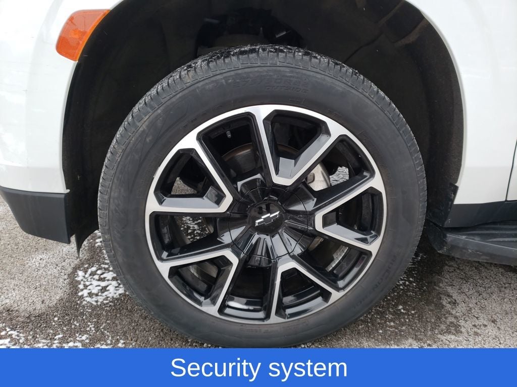 2021 Chevrolet Tahoe RST