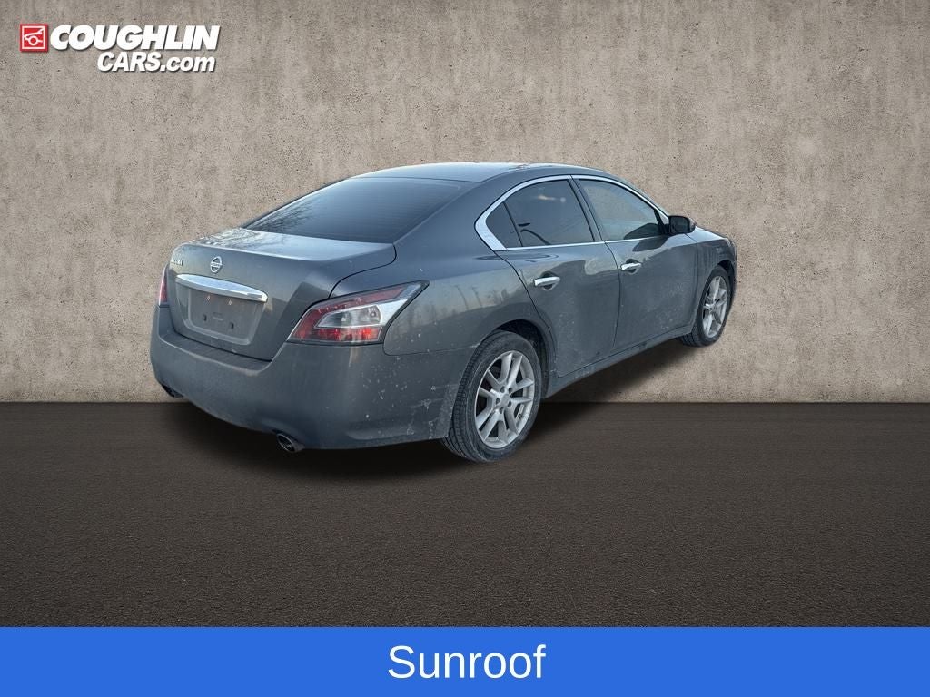 2014 Nissan Maxima 3.5 S