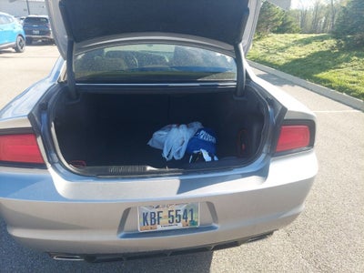 2014 Dodge Charger SXT