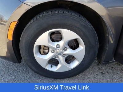 2017 Chrysler Pacifica Touring L Plus