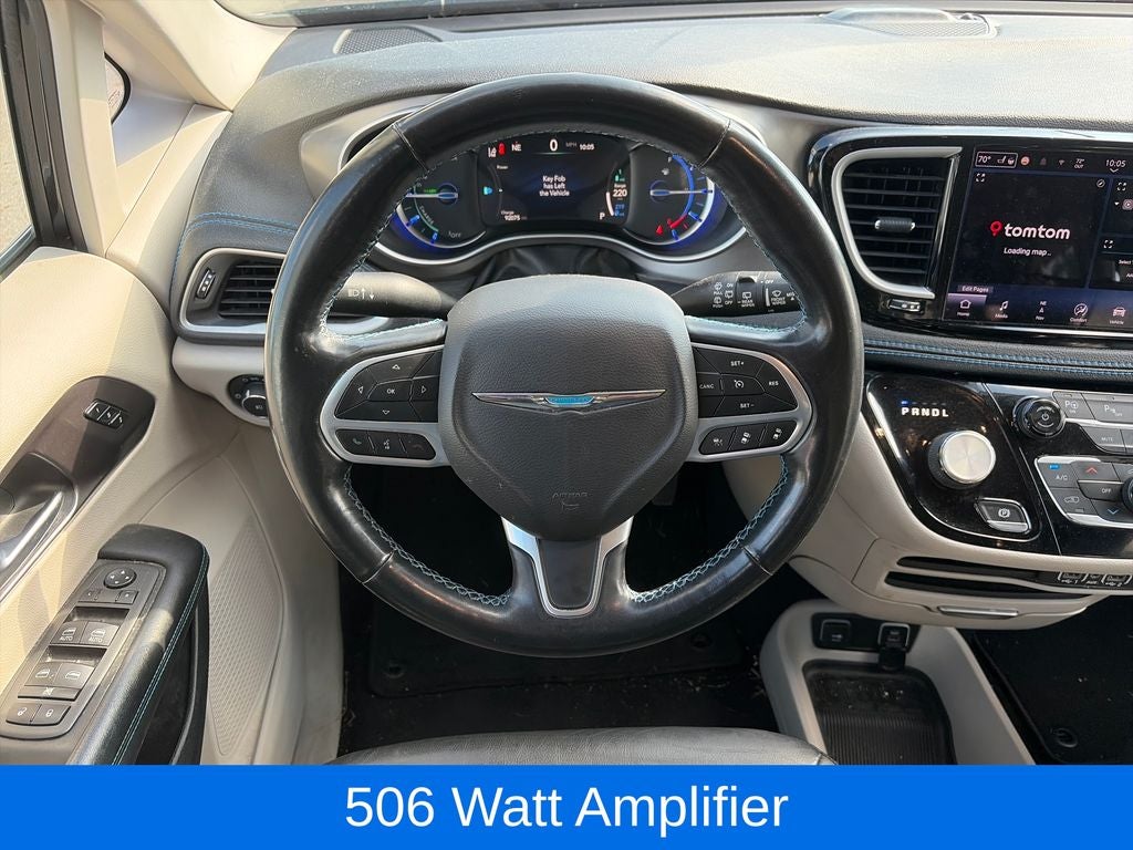 2021 Chrysler Pacifica Hybrid Touring L