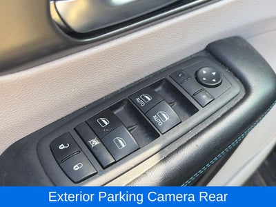 2021 Chrysler Pacifica Hybrid Touring L