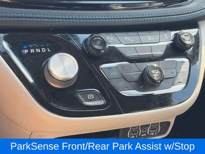 2021 Chrysler Pacifica Hybrid Touring L