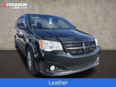 2013 Dodge Grand Caravan R/T