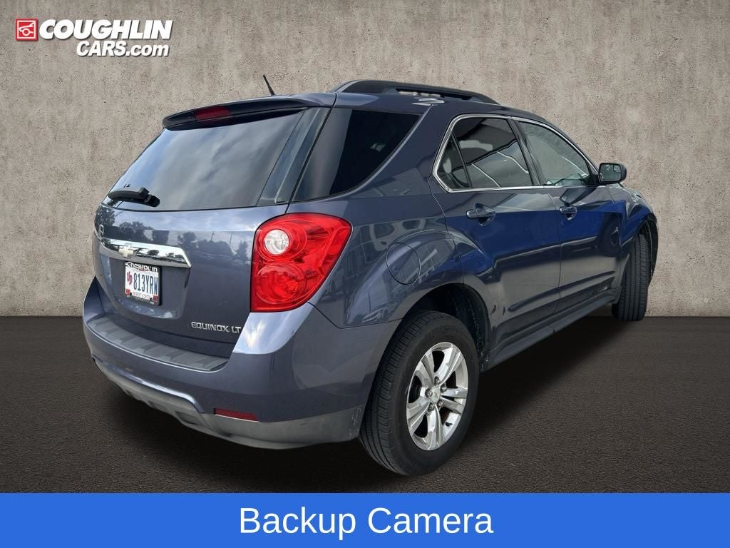 2014 Chevrolet Equinox LT 1LT