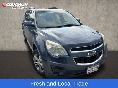 2014 Chevrolet Equinox LT 1LT