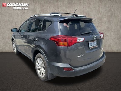 2014 Toyota RAV4 Limited