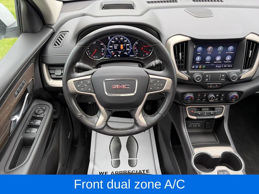 2022 GMC Terrain Denali
