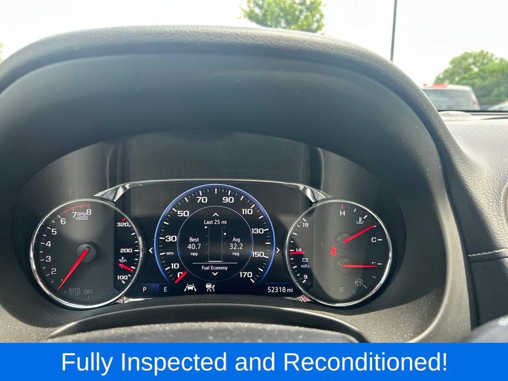 2022 GMC Terrain Denali