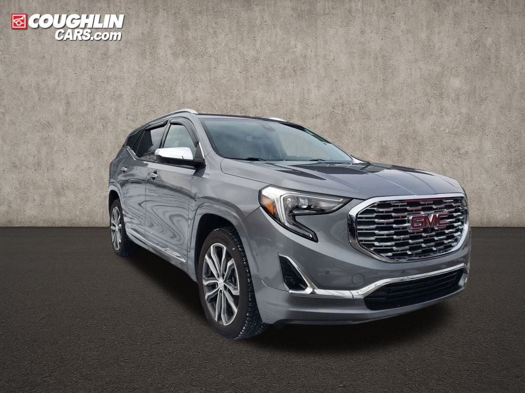 2019 GMC Terrain Denali