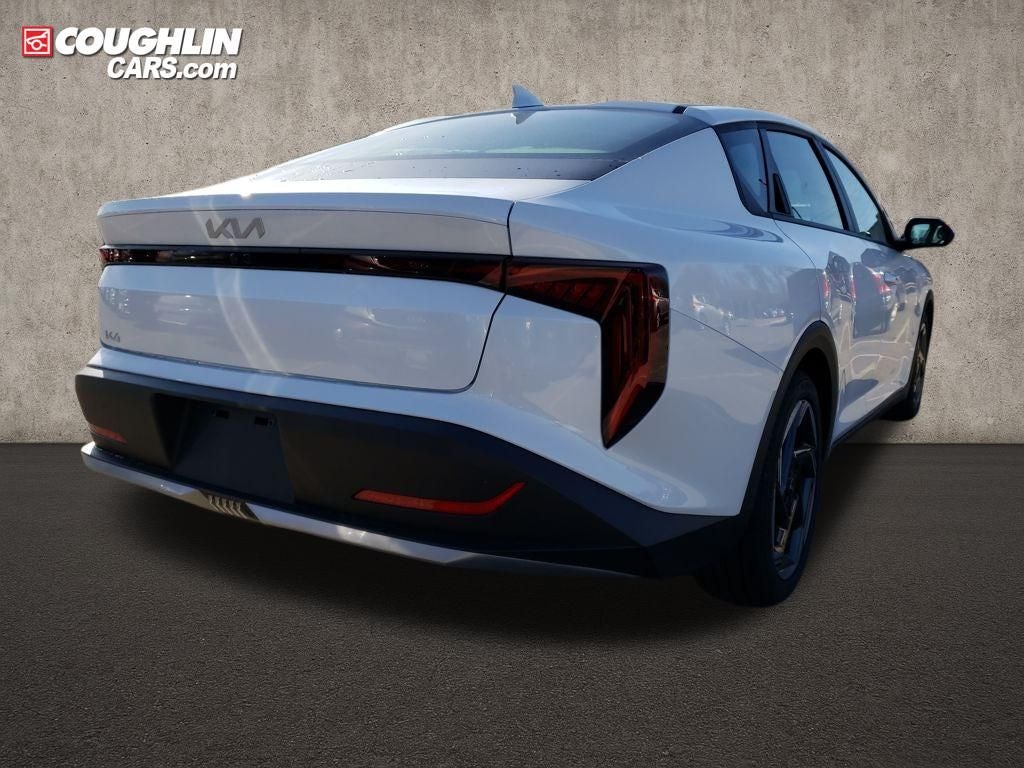2026 Kia K4 EX