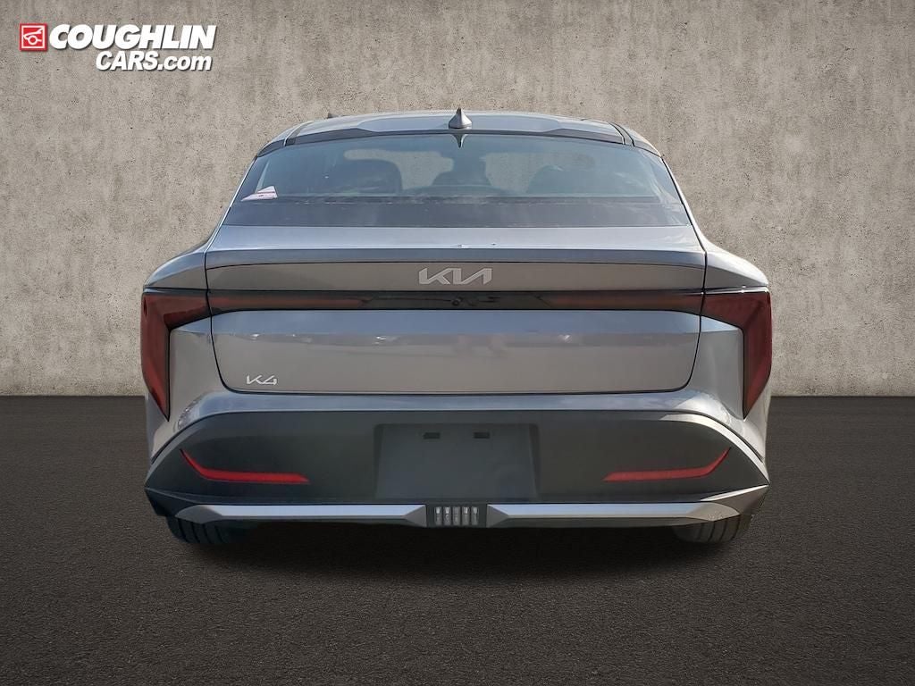2025 Kia K4 EX