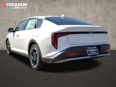2026 Kia K4 EX