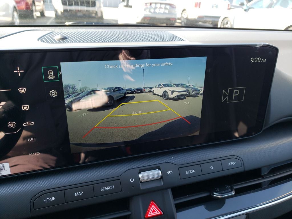 2026 Kia K4 EX