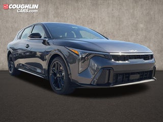 2026 Kia K4 GT-Line Turbo