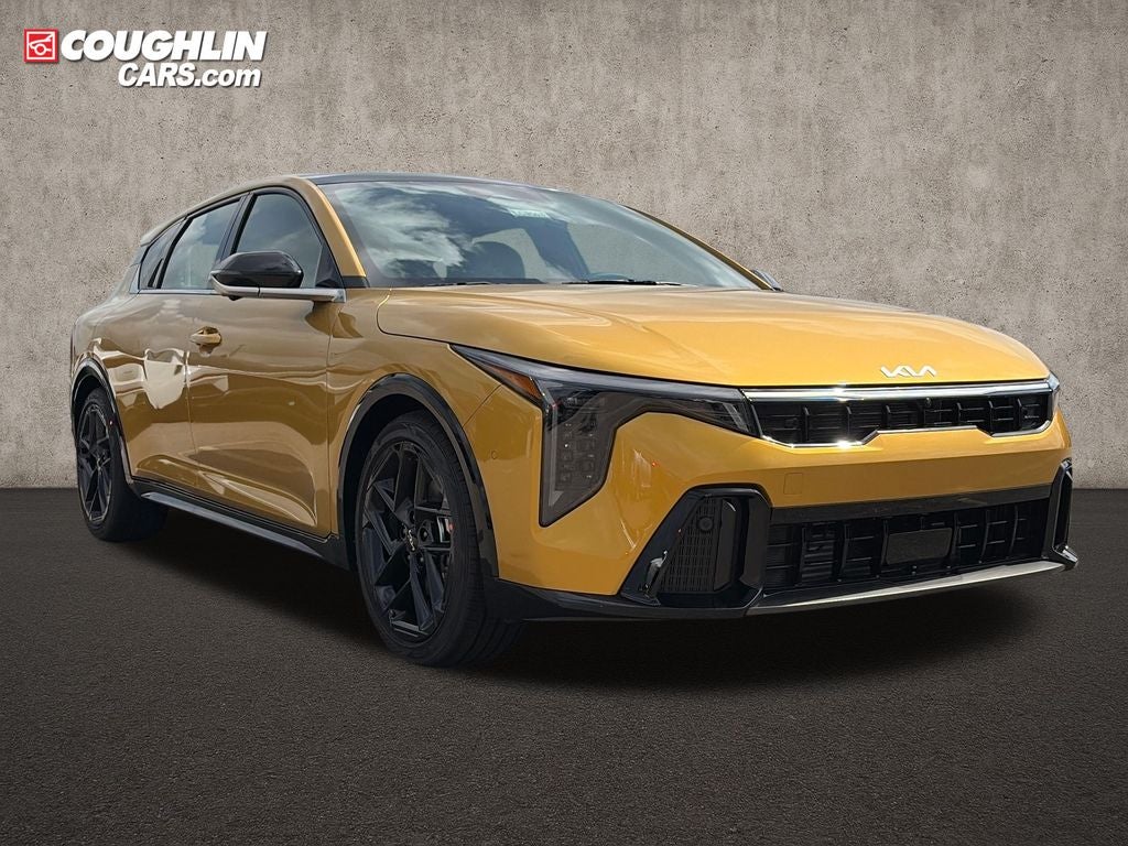 2026 Kia K4 GT-Line Turbo