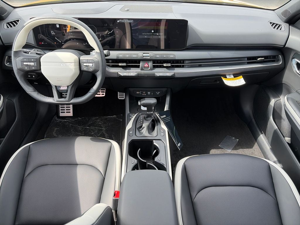 2026 Kia K4 GT-Line Turbo