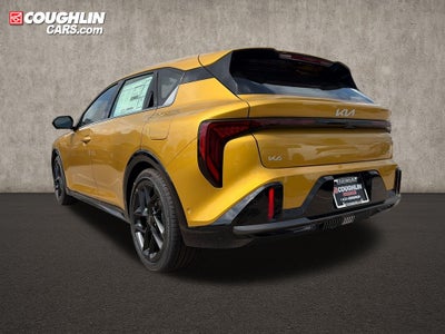 2026 Kia K4 GT-Line Turbo