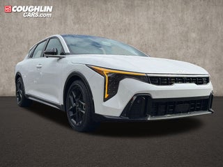2026 Kia K4 GT-Line Turbo