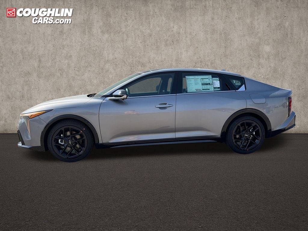 2026 Kia K4 GT-Line Turbo
