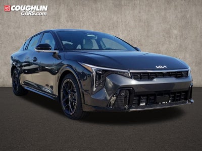 2026 Kia K4 GT-Line Turbo