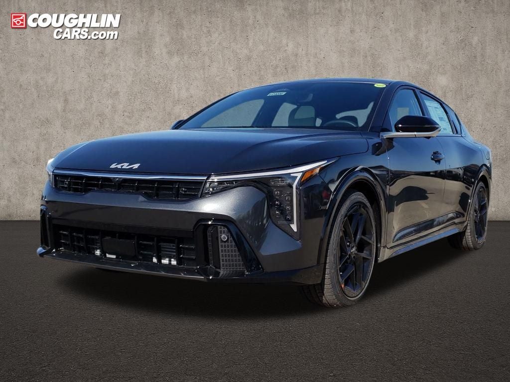 2026 Kia K4 GT-Line Turbo