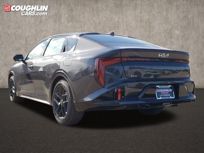 2026 Kia K4 GT-Line Turbo