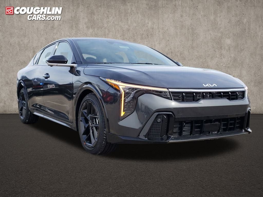 2026 Kia K4 GT-Line Turbo