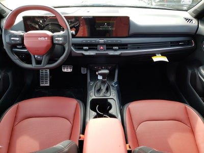 2026 Kia K4 GT-Line Turbo