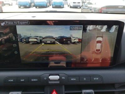 2026 Kia K4 GT-Line Turbo