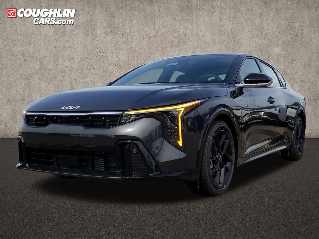 2026 Kia K4 GT-Line Turbo