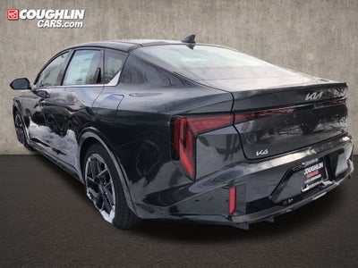 2025 Kia K4 GT-Line