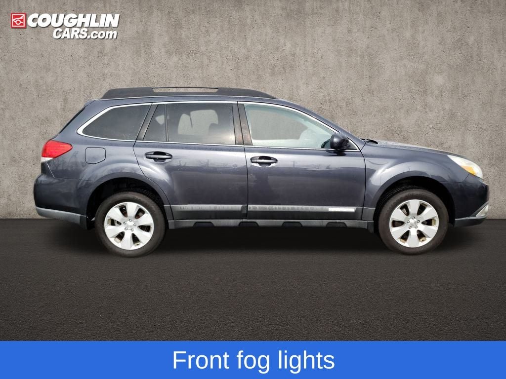 2012 Subaru Outback 2.5i Premium