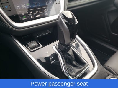 2024 Subaru Outback Onyx Edition XT