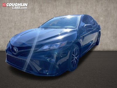 2024 Toyota Camry Base