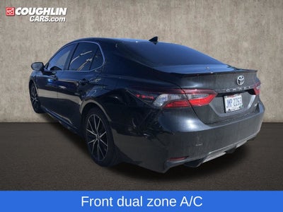 2024 Toyota Camry Base