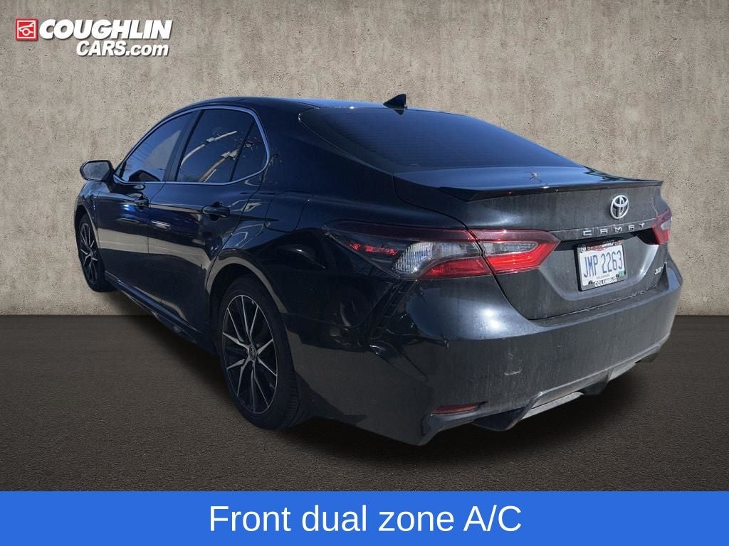 2024 Toyota Camry Base