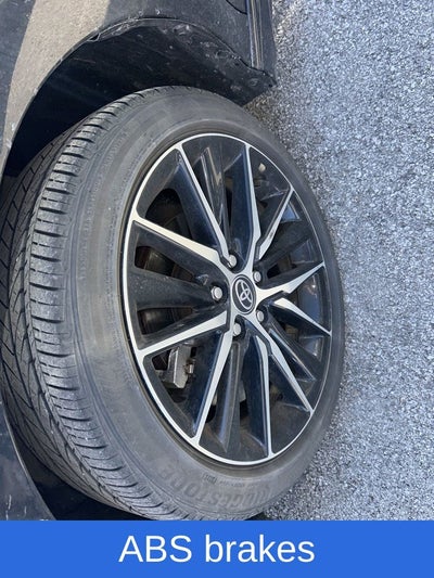 2024 Toyota Camry Base