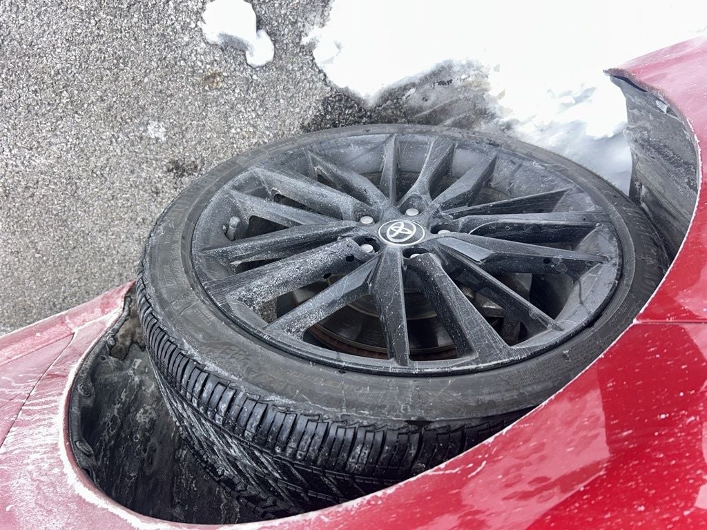 2021 Toyota Camry Hybrid XSE