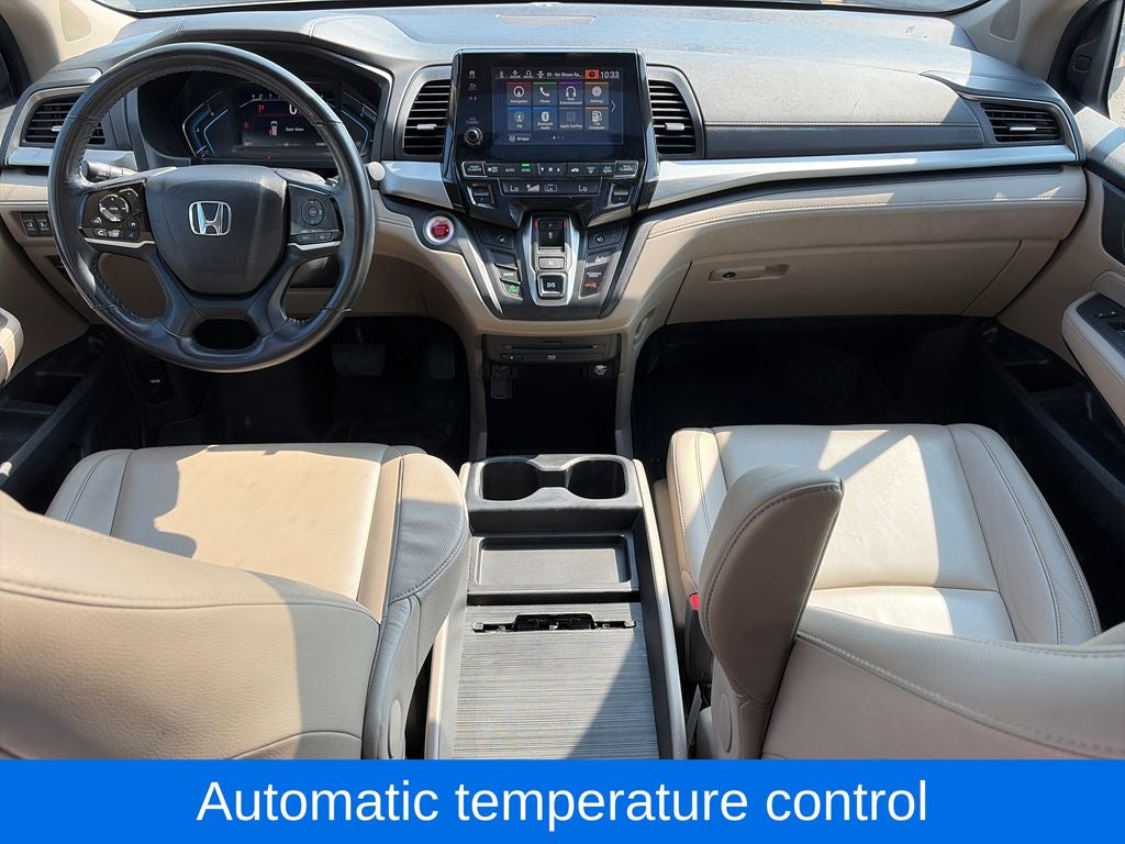 2019 Honda Odyssey EX-L