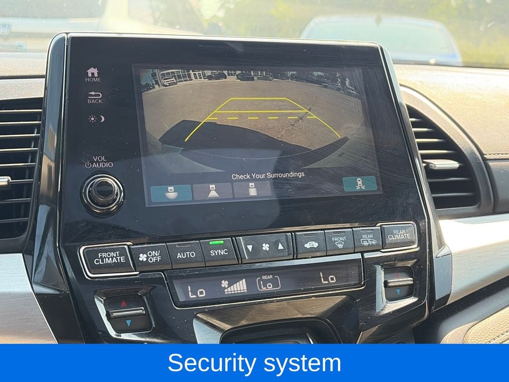 2019 Honda Odyssey EX-L