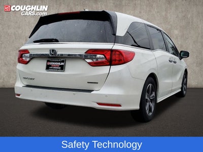 2018 Honda Odyssey Touring
