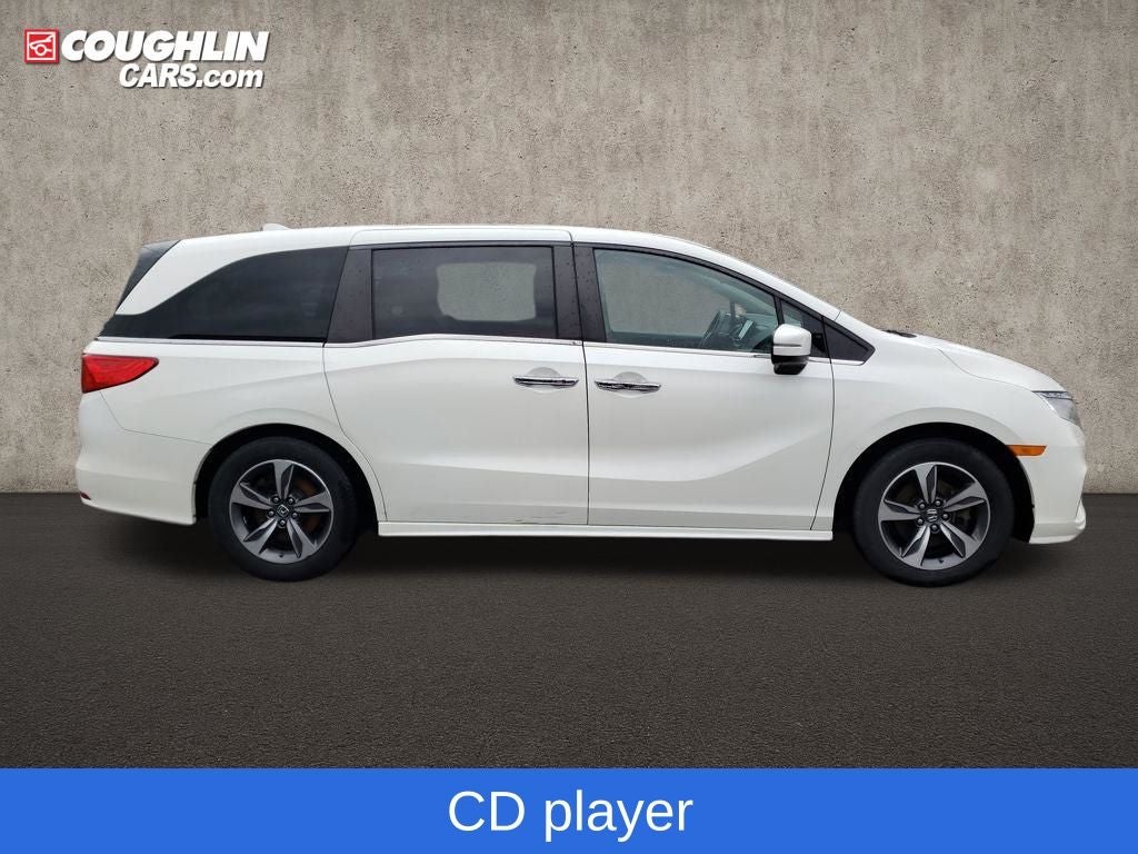 2018 Honda Odyssey Touring