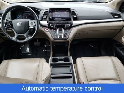 2018 Honda Odyssey Touring